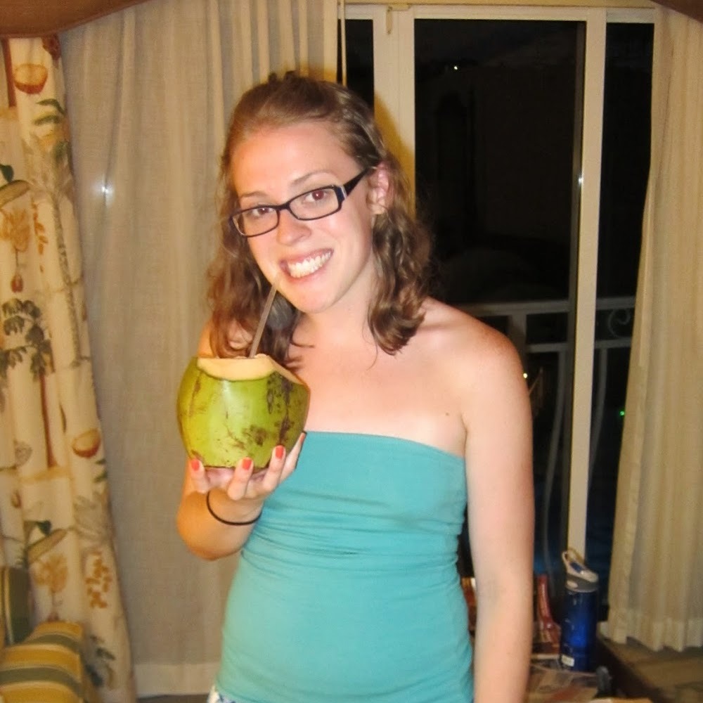 Meet your Posher, Margaret